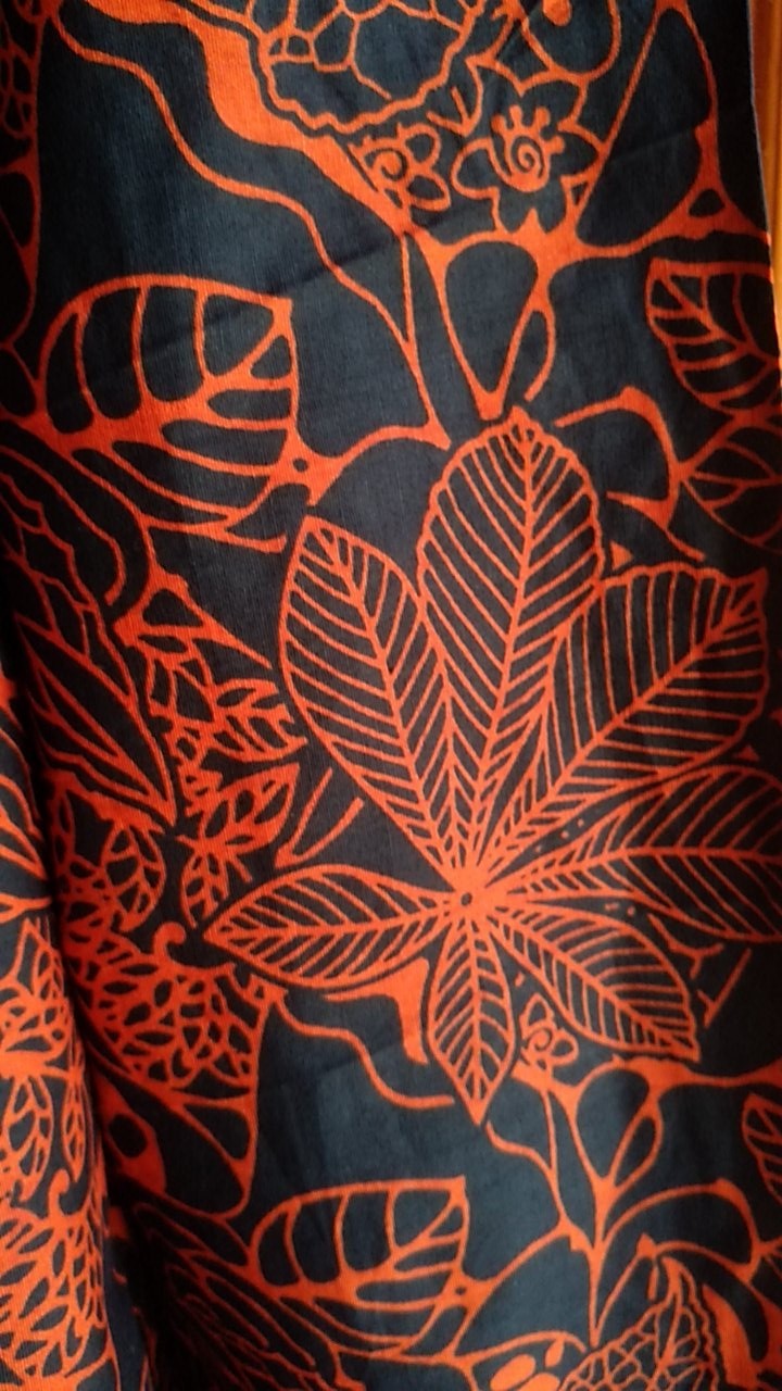 Grosir Baju Batik Pria Slimfit Asli Lengan Panjang Luigi Batani