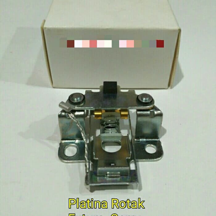 Platina Rotak Platina Rotax Platina Ratak Carry Extra 1.0, Futura
