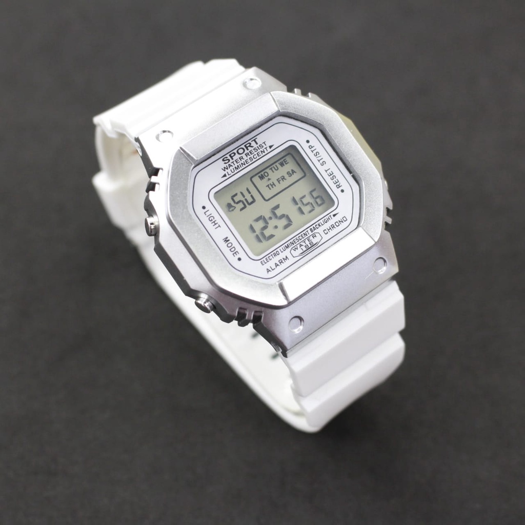 JAM TANGAN CEWEK/COWOK DIGITAL SPORTWATCH.IL/JAM TANGAN KEKINIAN/JAM TANGAN TERBARU/JAM TANGAN SPORTWATCH
