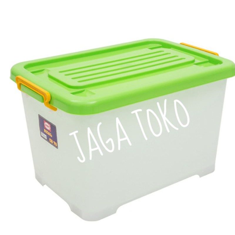 BOX SHINPO CB 70 / CONTAINER SHINPO 70 LITER