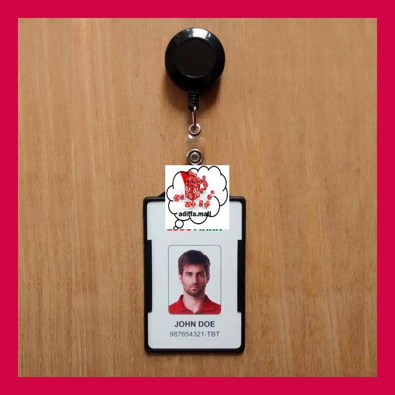 

474S0T5D Tempat Id Card Gantungan Mytpjd80E