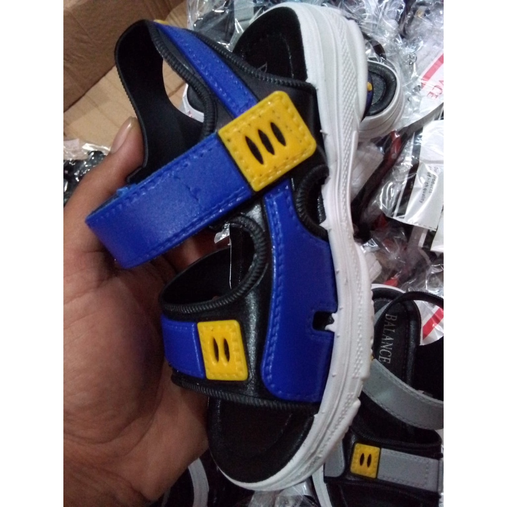 Sandal Gunung Anak laki-laki Karet Import H.Y.S 2201-X1 24-35