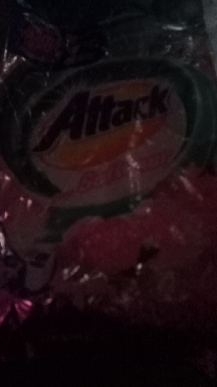Attack Softener 800 Gr