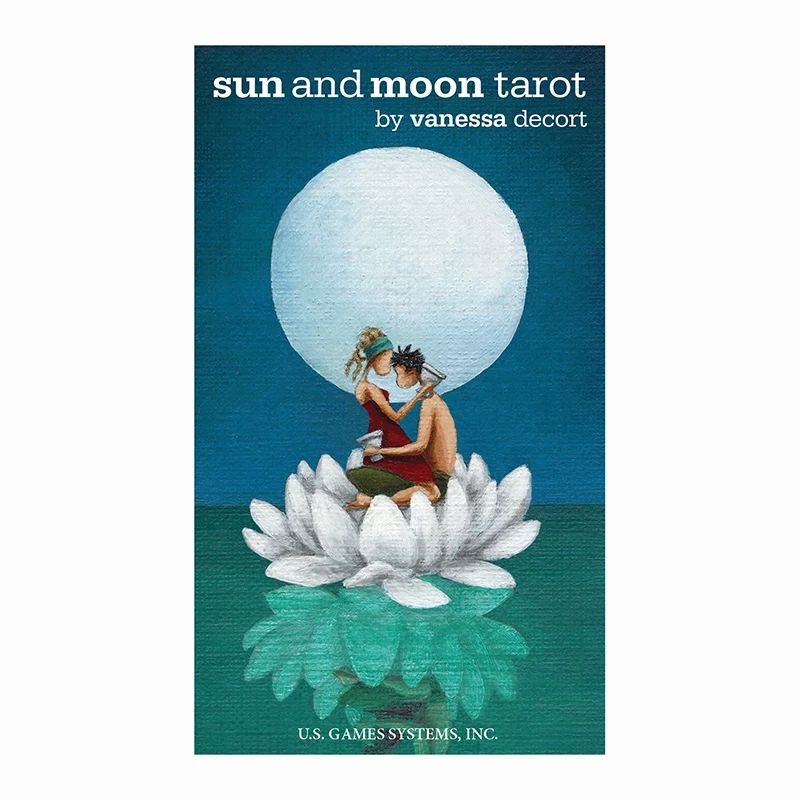 Sun and Moon Tarot