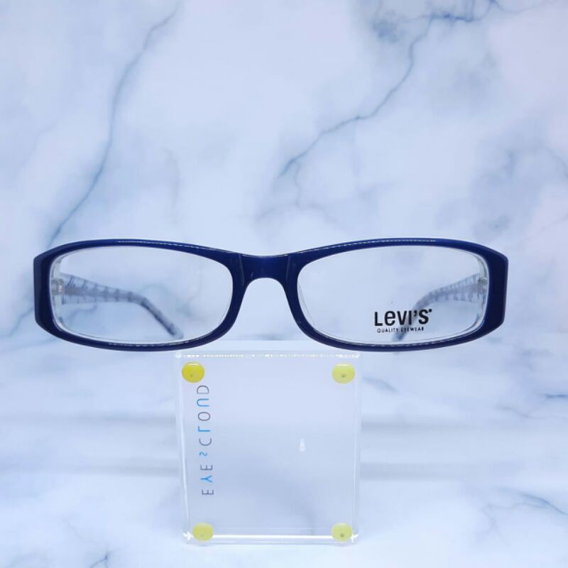 Kacamata frame kecil unisex LS06088- Kacamata minus frame kotak