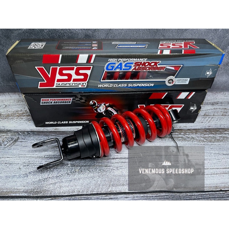 Monoshock Shock YSS Vixion New Vixion R15 V3 Xabre