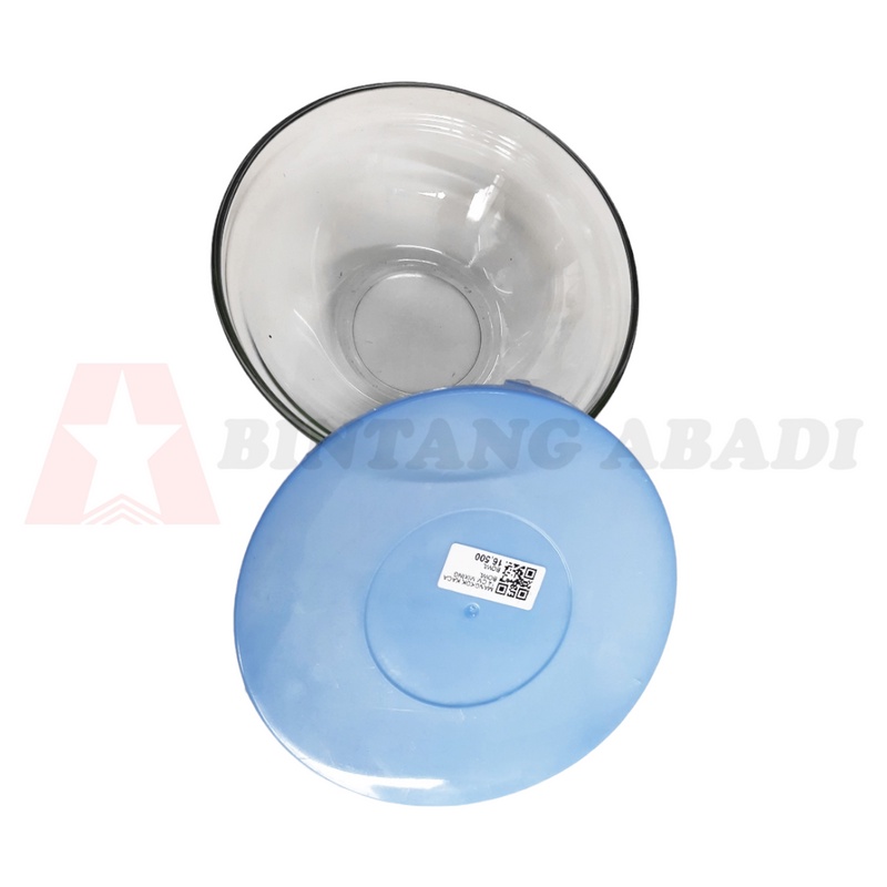 MANGKOK KACA 14 CM MIXING BOWL