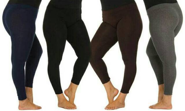 Legging Kaos Jumbo XL to XXL