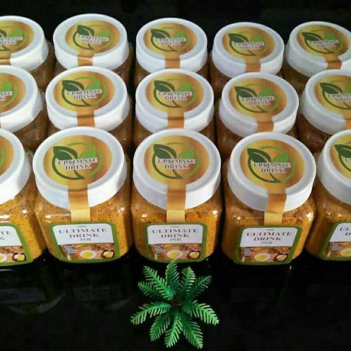 

ULTIMATE DRINK JSR 150 gr