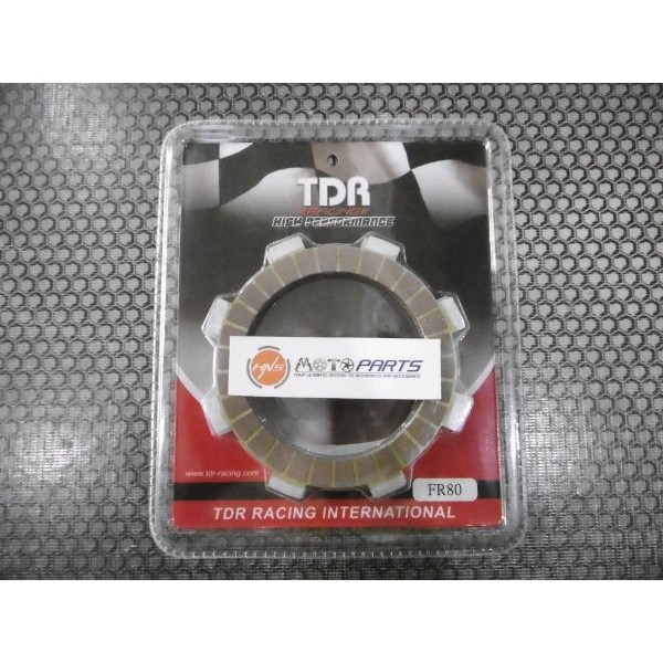 KERENNN Kampas kopling TDR FR80