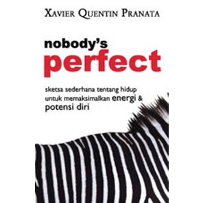 No Body's Perfect