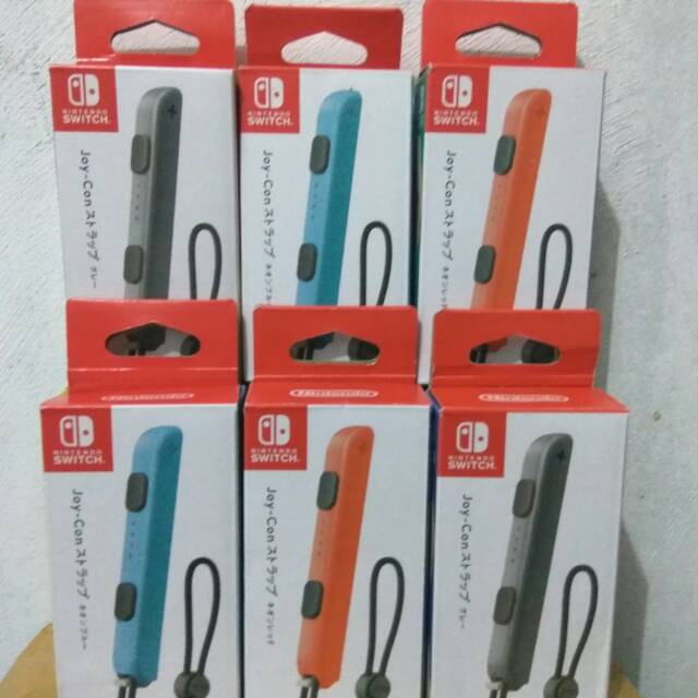 Nintendo Switch Joy Con Strap