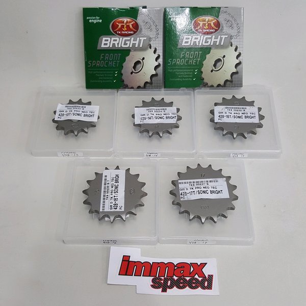 Gear Depan Tk Japan Gir Dpn Honda Cbr 150 Cbr150 428 17 Cs1 Sonic Cb Megapro Tiger Gigi Tarik 13 14 
