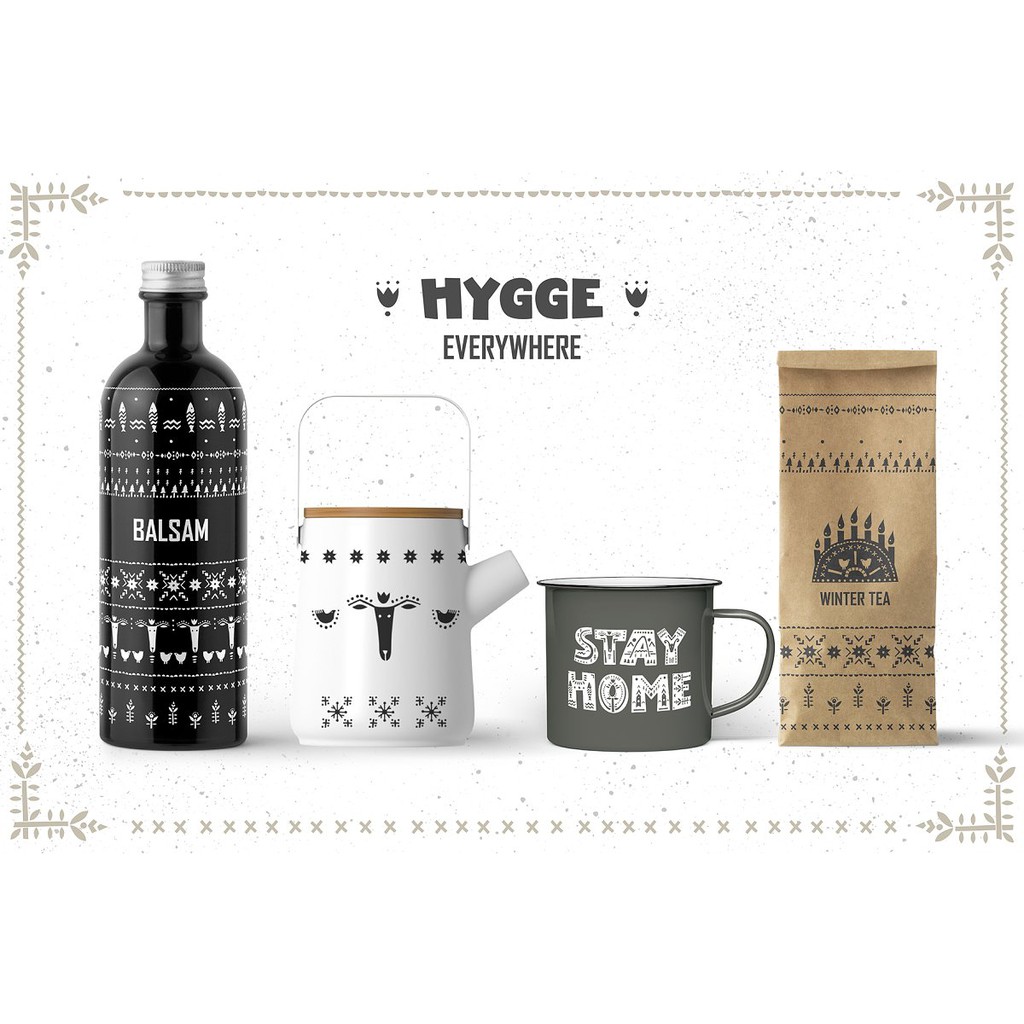 Endless Hygge Graphic Collection - Vector Designs