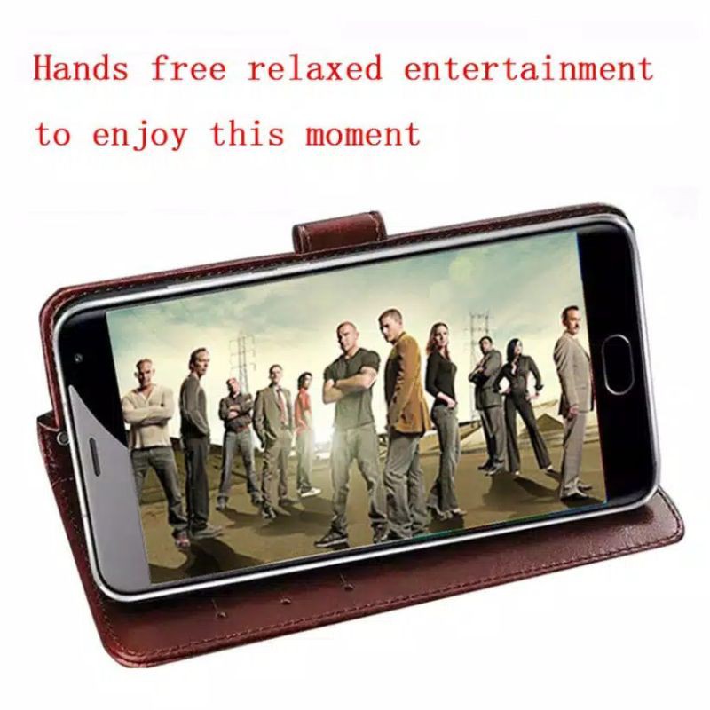 sarung hp lipat samsung A11