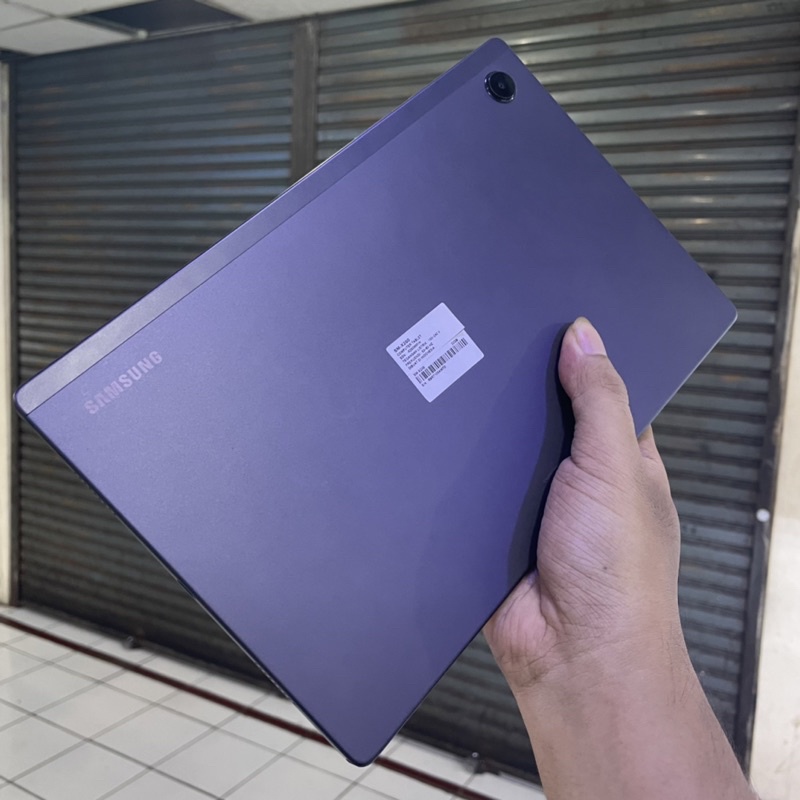 samsung tab a8 2022 wifi only ram 3/32gb second mulus bekas pakai