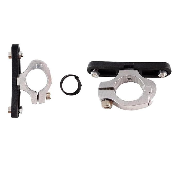 ADAPTER HOLDER BOTOL MINUM UNTUK STANG SEPEDA LIPAT DISKON