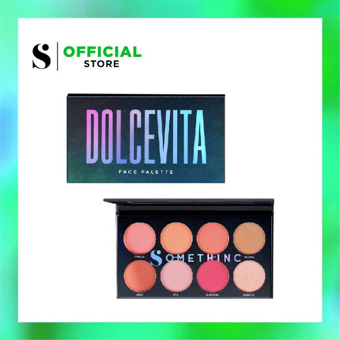 SOMETHINC DOLCEVITA Face Palette