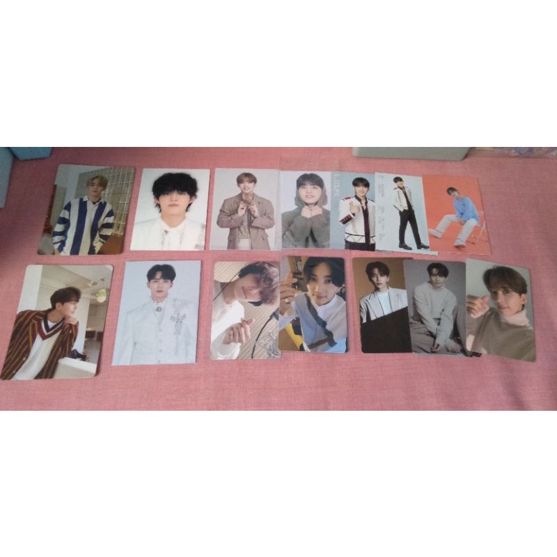 TC DOME TOUR JEONGHAN BOOKED