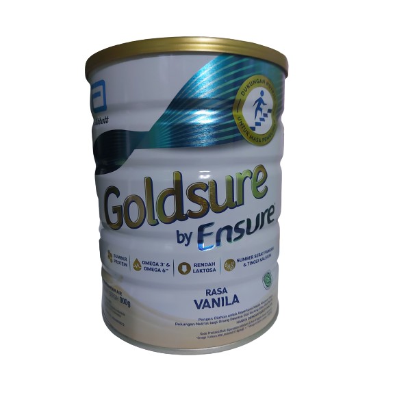 

GOLDSURE by ENSURE 900g