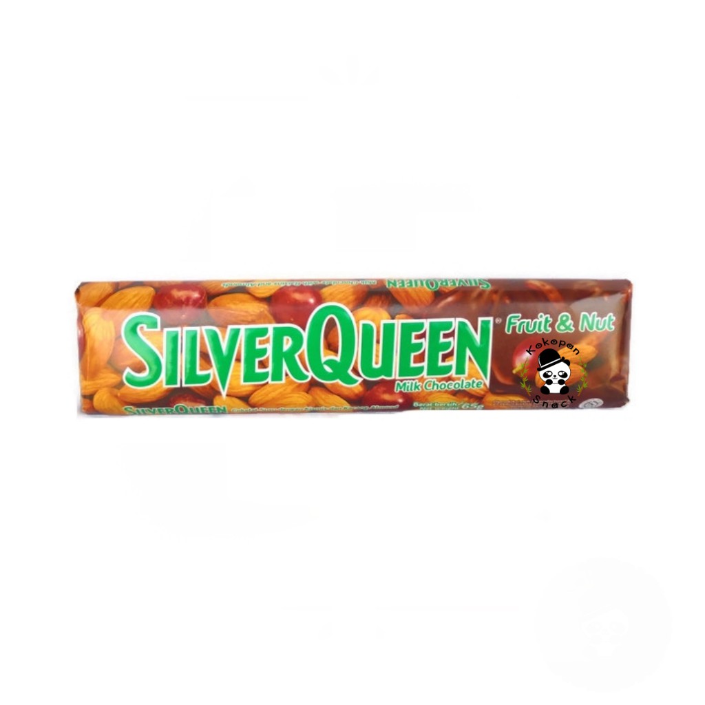 SILVER QUEEN 58 GR