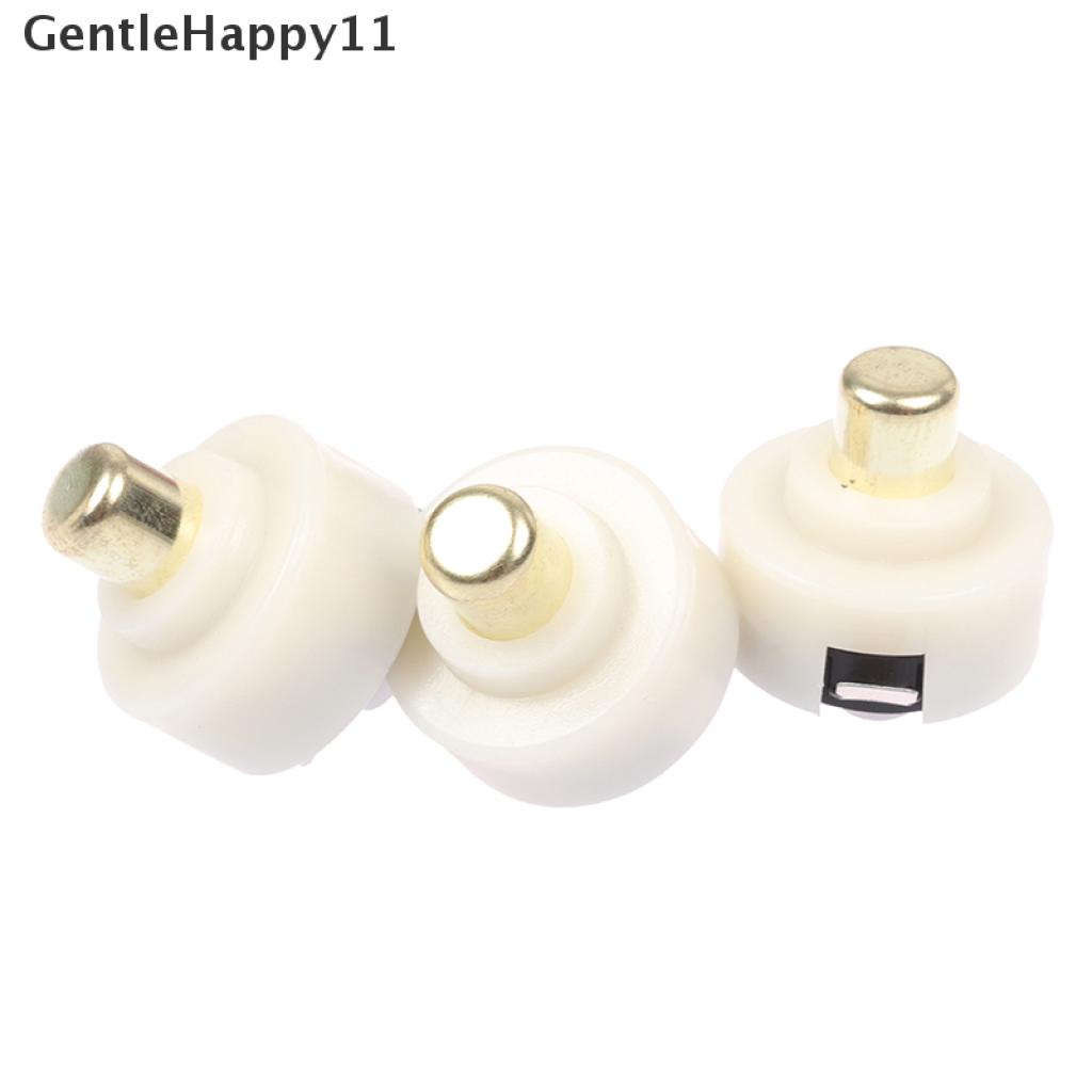 Gentlehappy 3pcs / lot C8 Saklar Lampu Senter Elektrik Untuk T6 Q5