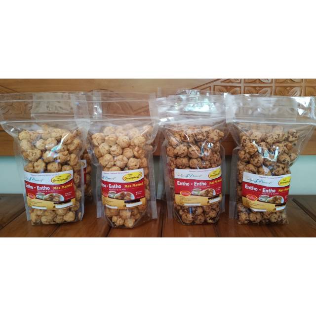 

Entho-Entho mas Mamad Gunungkidul