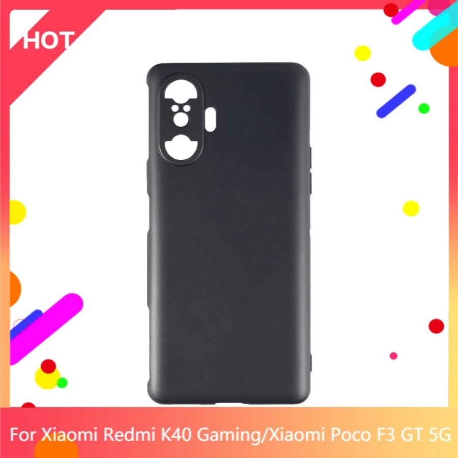 Case Xiaomi Poco F3 GT/Redmi K40 Gaming Softcase Slim Matte TPU Case