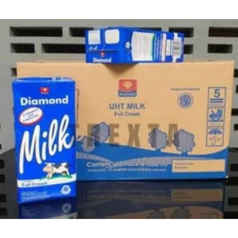 

susu diamond 1 liter