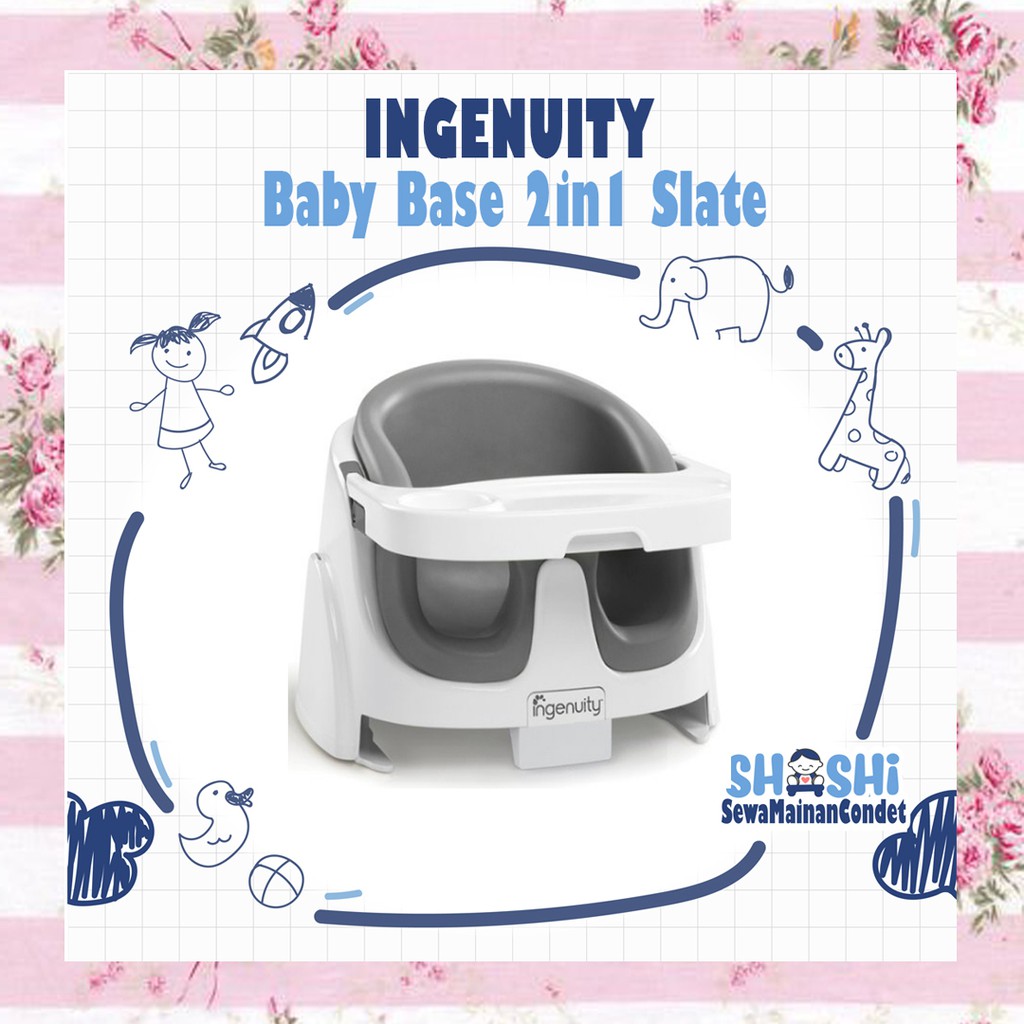 Sewa Ingenuity Baby Base Booster Seat