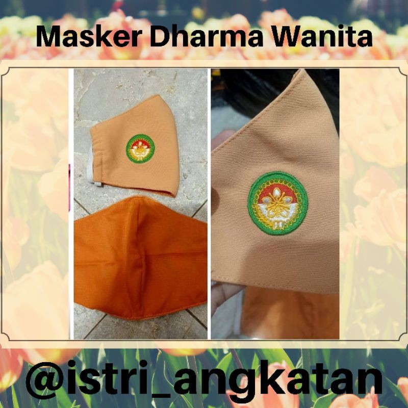 Masker Dharma Wanita