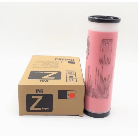 Tinta Riso RZ EZ Red Merah