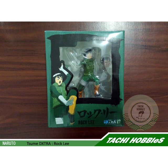 Tsume DXTRA Rock Lee - Naruto Boruto