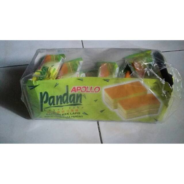 

Appolo Pandan