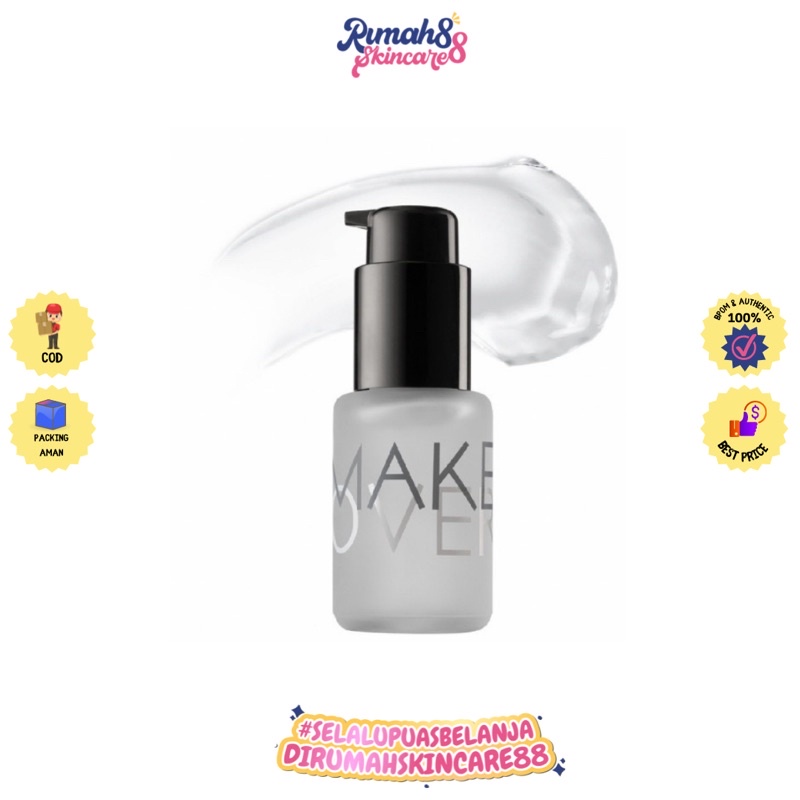 MAKE OVER Hydration Serum 33 ml - Makeup Primer