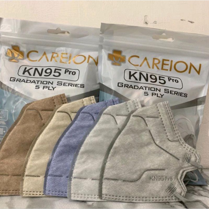 KN95 pro Careion
