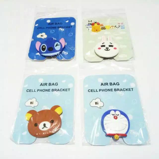 Pop socket | AirBag Cell phone Bracket.