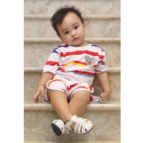 Jeco fashion Set anak zoo unisex