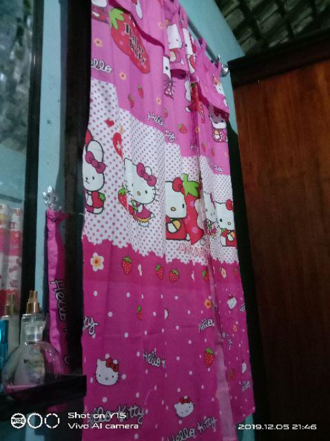 Hordeng / Gorden Jendela  ( 1 Kg 10 Pcs )