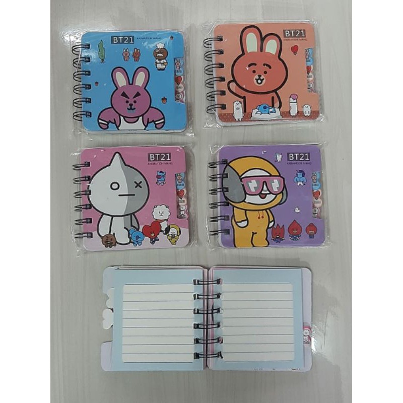 

AGENDA SPIRAL XQ95K 1241 BTS