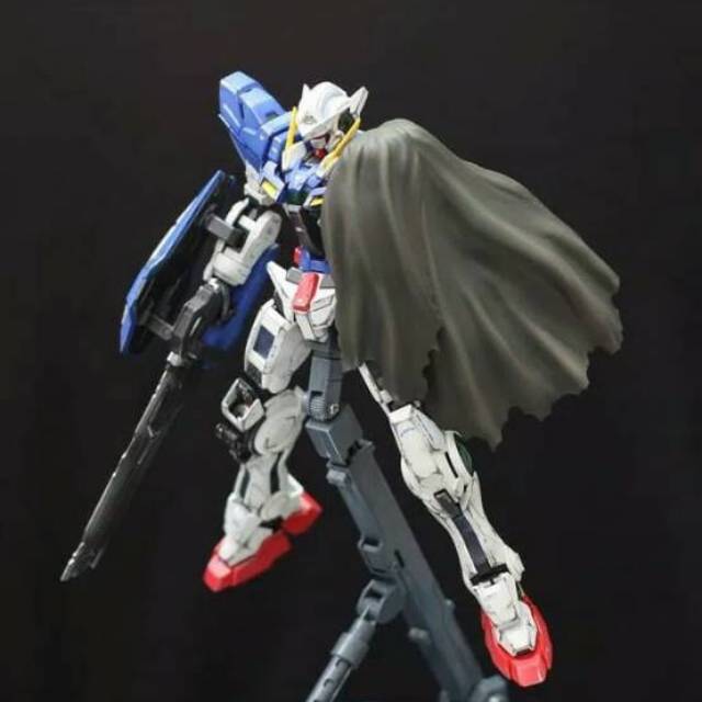 Original Made In Japan MG 1/100 Exia Ignition Mode include 2 led / repair
