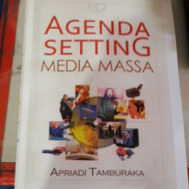 

Agenda setting media massa