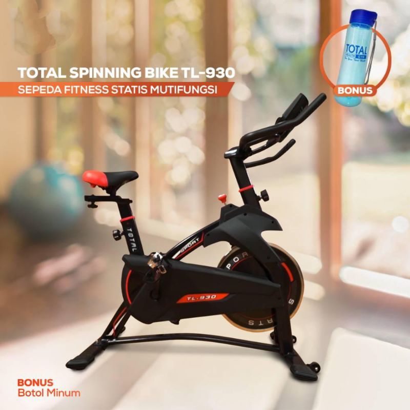 Spinning Bike Total TL930