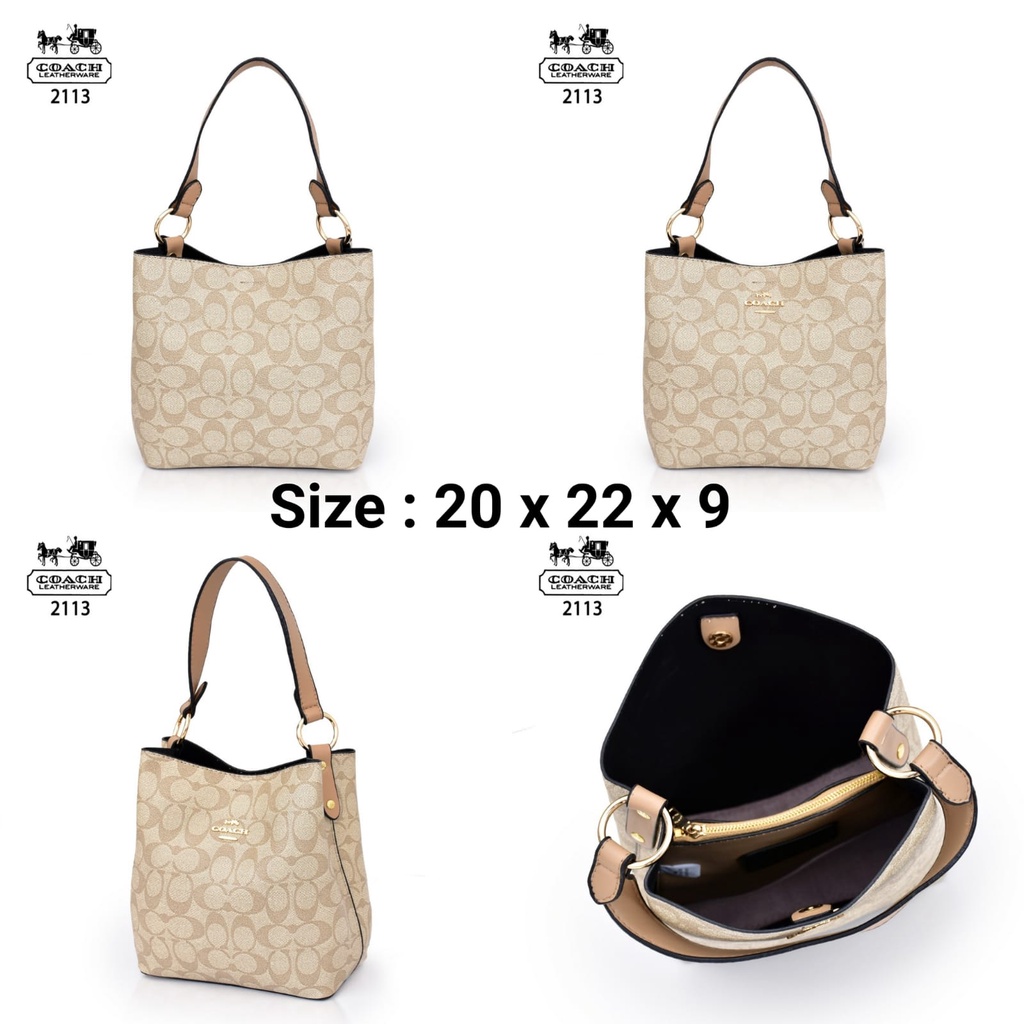 COA HOBO Mini Bag Series ~ 2113