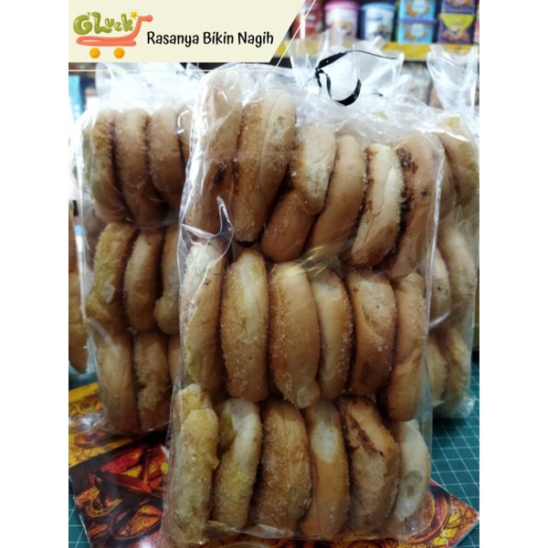 

Donat kering