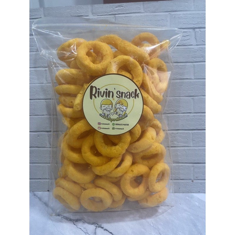 

CHEESE RING / RING KEJU 125gr