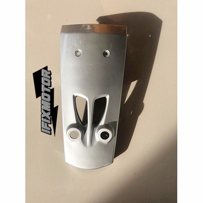 Dasi Tameng Vega R Lama - Tameng Vega R Lama Silver