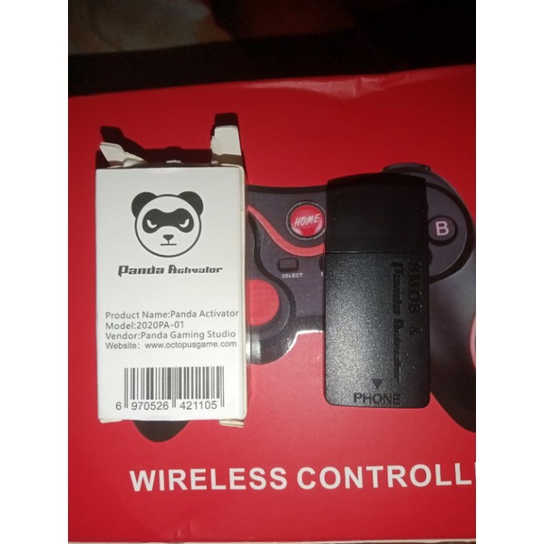 SMOS panda activator promo hari ini saja