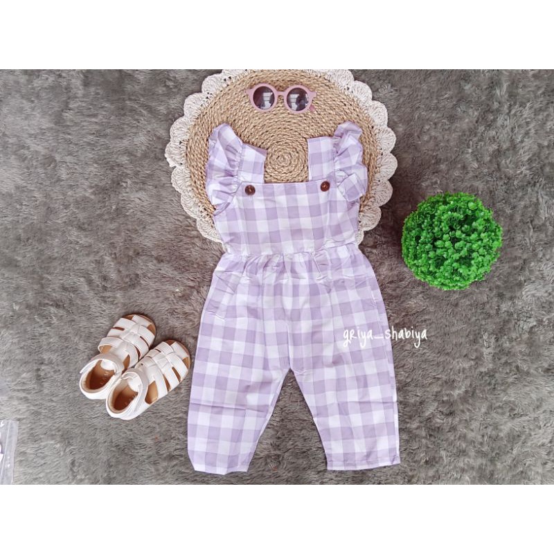 JUMPSUIT LUNA-JUMPSUIT ANAK MURAH-JUMPER BAYI