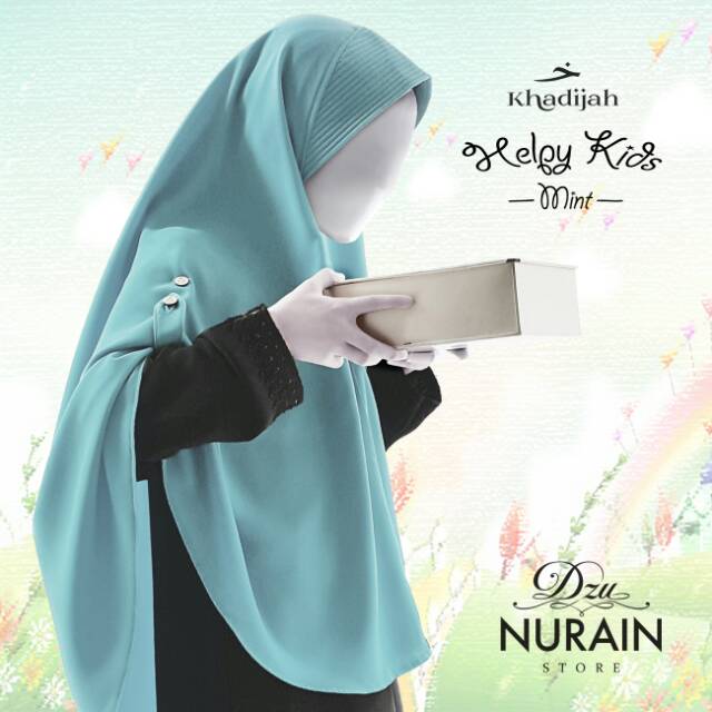 Helpy Kids size S Khadijah Indonesia